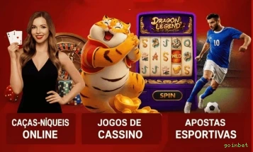 Conta goinbet sincronizada site e app
