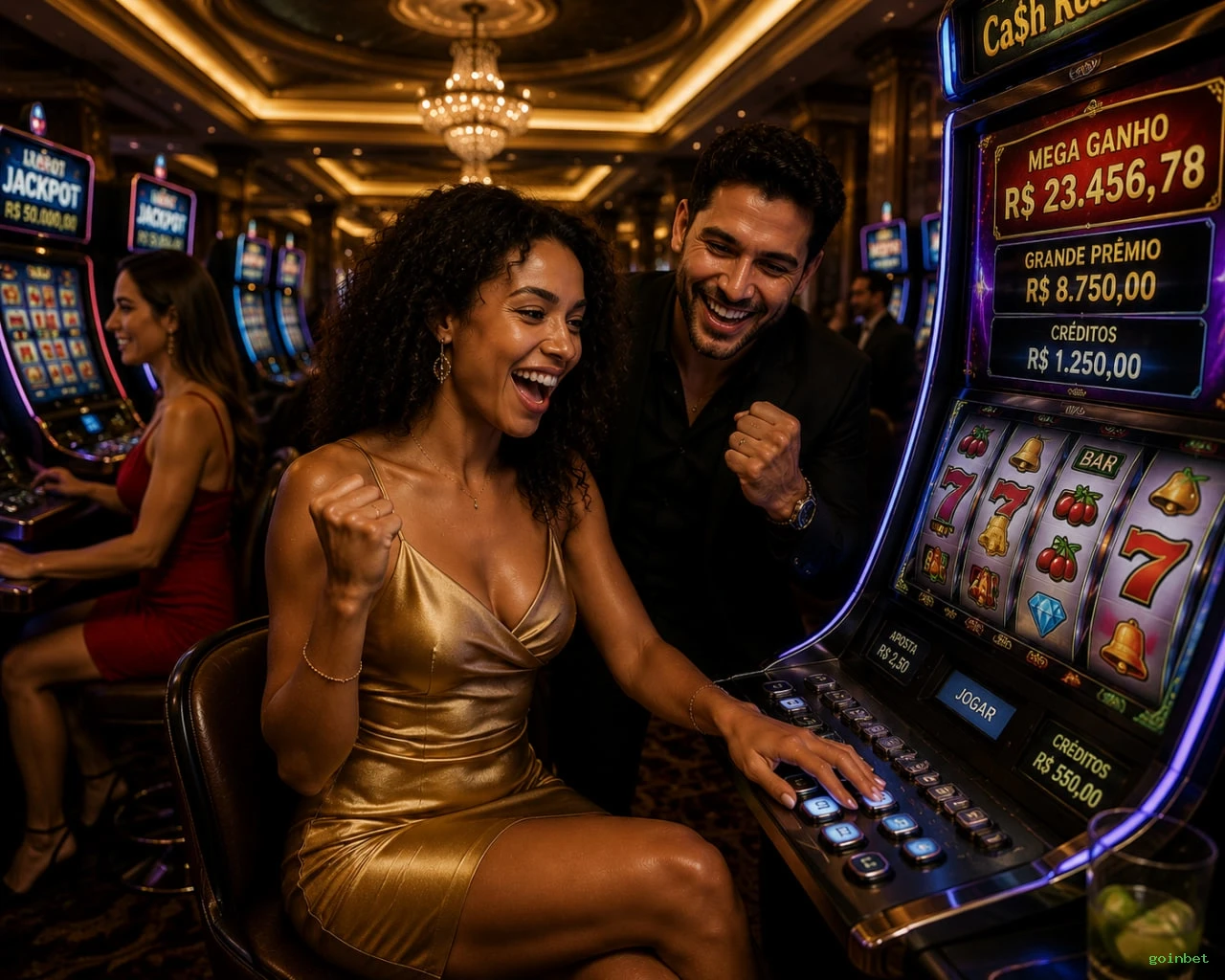 Roleta e blackjack goinbet