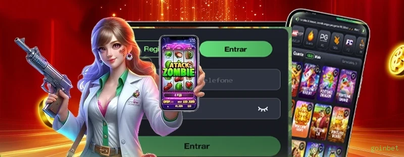 Registro goinbet - cadastro rápido